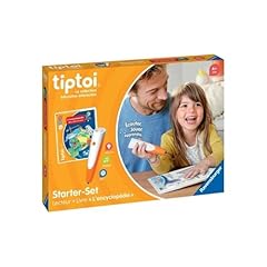 Ravensburger tiptoi starter d'occasion  Livré partout en Belgiqu