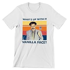 Borat sagdiyev vanilla for sale  Delivered anywhere in USA 