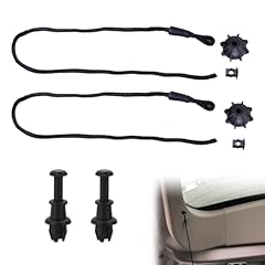2pcs parcel shelf for sale  Delivered anywhere in UK