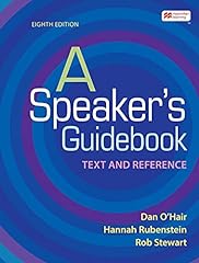 Speaker guidebook for sale  Delivered anywhere in USA 