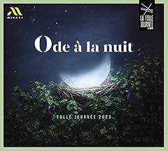 Ode nuit folle d'occasion  Livré partout en France