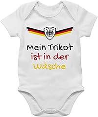 Shirtracer baby body gebraucht kaufen  Wird an jeden Ort in Deutschland