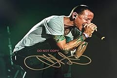 Chester bennington linkin for sale  Delivered anywhere in USA 