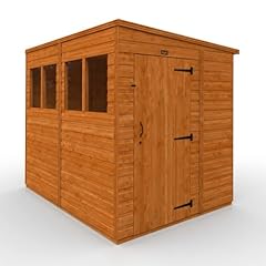Tigerflex shiplap pent for sale  Delivered anywhere in Ireland