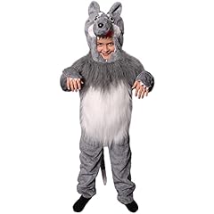 Kids wolf costume for sale  Delivered anywhere in UK