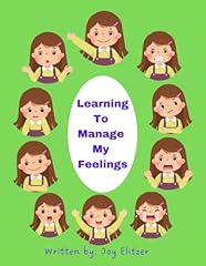 Learning manage feelings for sale  Delivered anywhere in USA 