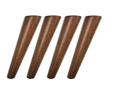 Walnut color round for sale  Delivered anywhere in USA 