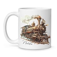 Customized vintage locomotive for sale  Delivered anywhere in USA 