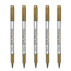 Metallic marker pens for sale  Delivered anywhere in UK