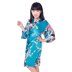 Pythjooh girls kimono for sale  Delivered anywhere in UK