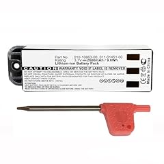 Mpf products 2600mah for sale  Delivered anywhere in USA 