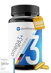 Purefitness mega kapseln gebraucht kaufen  Wird an jeden Ort in Deutschland