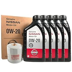 Genuine nissan oil for sale  Delivered anywhere in USA 