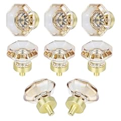 Hiemey octagon glass for sale  Delivered anywhere in USA 