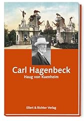 Carl hagenbeck gebraucht kaufen  Wird an jeden Ort in Deutschland