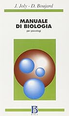 Manuale biologia. per usato  Spedito ovunque in Italia 