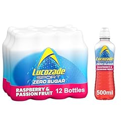 Lucozade sport zero for sale  Delivered anywhere in UK