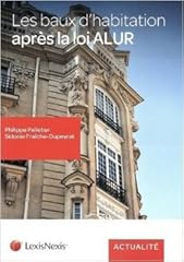 Baux habitation loi d'occasion  Livré partout en France