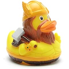 Badeente thor quietscheente gebraucht kaufen  Wird an jeden Ort in Deutschland