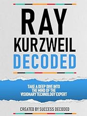 Ray kurzweil decoded for sale  Delivered anywhere in Ireland