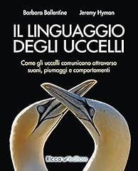 Linguaggio degli uccelli. usato  Spedito ovunque in Italia 