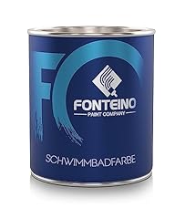 Fonteino schwimmbadfarbe poolf gebraucht kaufen  Wird an jeden Ort in Deutschland