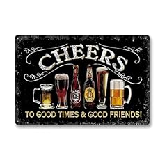 Metal wall sign for sale  Delivered anywhere in UK