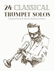 Classical trumpet solos for sale  Delivered anywhere in UK