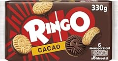 Pavesi ringo biscotti usato  Spedito ovunque in Italia 