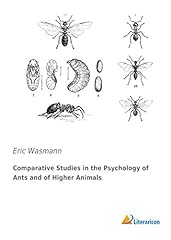 Wasmann comparative studies usato  Spedito ovunque in Italia 