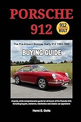 Porsche 912 buying gebraucht kaufen  Wird an jeden Ort in Deutschland