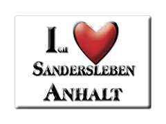 Enjoymagnets sandersleben anha gebraucht kaufen  Wird an jeden Ort in Deutschland