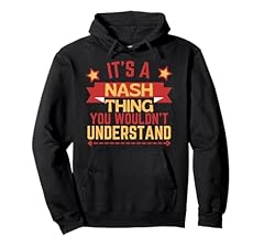 Nash name funny for sale  Delivered anywhere in USA 