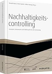 Nachhaltigkeitscontrolling kon gebraucht kaufen  Wird an jeden Ort in Deutschland
