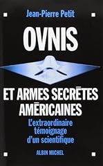 Ovnis armes secrètes d'occasion  Livré partout en France