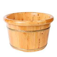 Wood foot soak for sale  Delivered anywhere in USA 