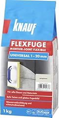 Knauf fugenmörtel flexfuge gebraucht kaufen  Wird an jeden Ort in Deutschland