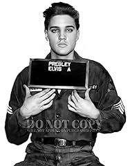 Elvis presley mugshot for sale  Delivered anywhere in USA 