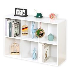 Floordirekt bücherregal weiß gebraucht kaufen  Wird an jeden Ort in Deutschland