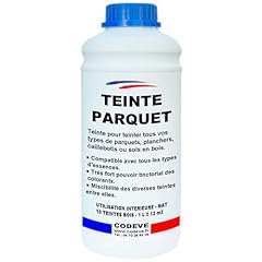 Teinte parquet codeve d'occasion  Livré partout en France
