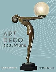 Art deco sculpture for sale  Delivered anywhere in Ireland