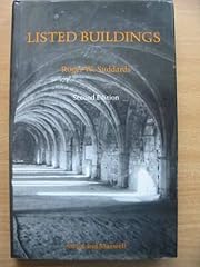 Listed buildings law for sale  Delivered anywhere in UK