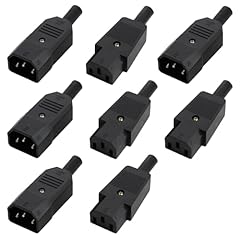 8pcs spina maschio usato  Spedito ovunque in Italia 