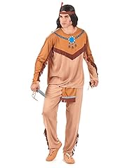 Costume guerriero indiano usato  Spedito ovunque in Italia 