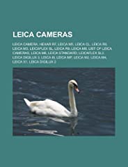 Leica cameras leica d'occasion  Livré partout en Belgiqu