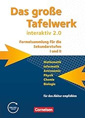 Große tafelwerk interaktiv gebraucht kaufen  Wird an jeden Ort in Deutschland
