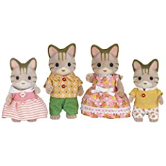Sylvanian families striped for sale  Delivered anywhere in Ireland