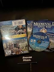 Medieval total war usato  Spedito ovunque in Italia 