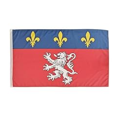Drapeau lyon drapeau d'occasion  Livré partout en France