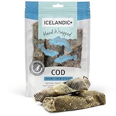 Icelandic cod skin for sale  Delivered anywhere in USA 